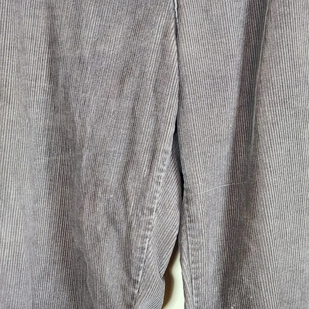 GAP Mens Relaxed Fit Corduroy Pants Straight‎ Leg Brown Size 40x30 Y2K